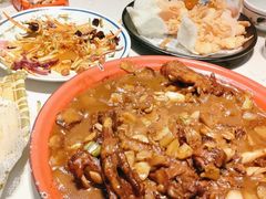 -盛和友·大院炒鸡(平度青岛路店)