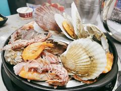 -乔哥铭洋海鲜自助(皇城恒隆广场店)