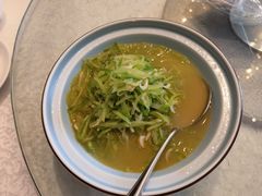 竹荪三宝-青岛香格里拉·香宫中餐厅