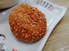 大麻球-阿文夜市豆浆油条(临潼路店)