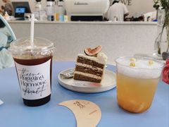 -HUGS coffee(东区店)