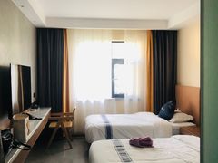 -喀纳斯鸿福生态度假酒店