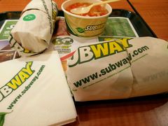 -赛百味SUBWAY(地王广场店)