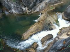 -郧西五龙河风景区