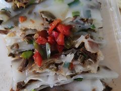 豆节干火腿馅粉皮-安上粉皮.非遗手工小吃(骑龙巷店)