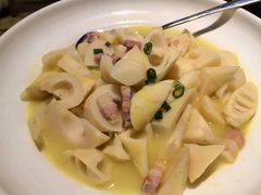 范家咸肉炖天目山春笋-范家小馆·烤鸭新京菜(金融街店)