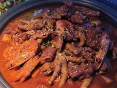-徐记小怪兽肉蟹煲店(哈西万达金街店)
