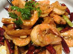 香辣虾-榕意·川味之美(深业上城店)