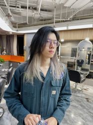 -Sying杉影日式烫染專門店