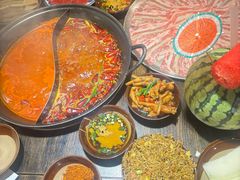 -冯校长老火锅(广州正佳广场店)