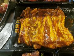 -赞酱川式烤肉(蜀都万达店)