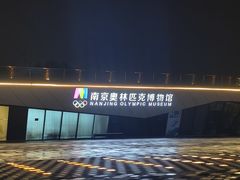 -南京眼步行桥