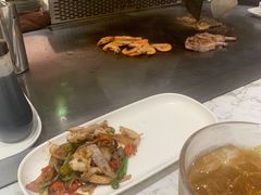 -火地铁板烧(河西龙湖天街店)