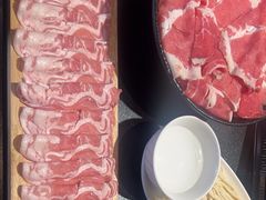 -蜀香居鲜毛肚火锅