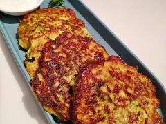 小胡瓜饼-伊斯坦布尔土耳其清真咖啡餐厅