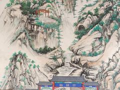 -圣莲山风景区