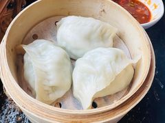 素馅蒸饺-小城粥道·海胆鲜虾粥(解放广场店)