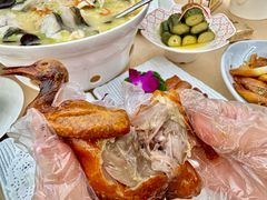-轩记海鲜餐厅·四十五年老字号·经典粤菜(西区彩虹店)