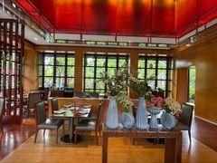 大堂-杭州西子湖四季酒店-WL BISTRO西湖餐厅(灵隐路店)