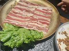 -四斤烤肉(东戴河孟家店)
