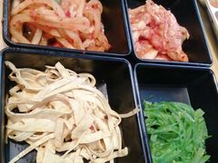 -青瓦炭韩潮烤肉(花园道店)