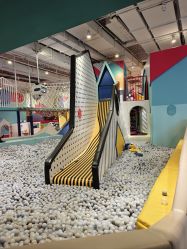 -Eureka优瑞卡儿童主题乐园(合生汇购物中心店)