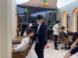 -东时烫染造型·Hair Salon