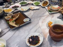 -百姓食府(秦虹路店)