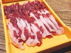 -京涮铜锅涮肉(华贸店)