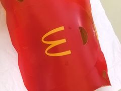 -麦当劳(凯旋路新淮海坊店)