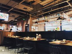 大堂-青年公社烤鸭(蜀山万象汇店)
