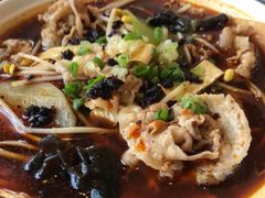 麻辣烫-皇城老妈·大连海鲜火锅(港湾店)