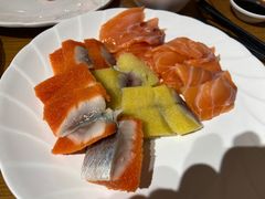 三文鱼-禾斗海鲜自助(城阳宝龙店)