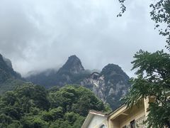 -陕西省红河谷森林公园