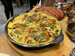 -姜虎东白丁烤肉(苏州中心店)