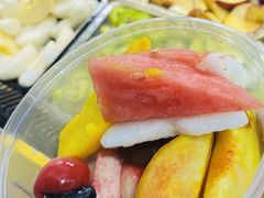 -老炳·七丛松甘草水果