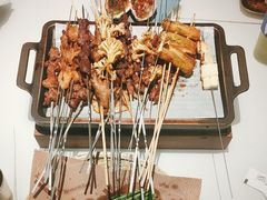 -寂寞的豆芽 蒙古原切大串(金宇店)