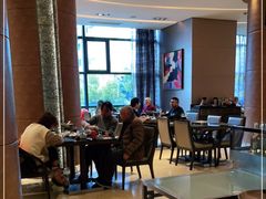 大堂-BLD西餐厅(成都首座万丽酒店)