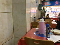 大堂-大众酸菜鱼(梨花巷总店)