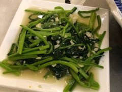 蒜蓉菠菜-冯鱼头火锅(青蓝山美食一条街店)