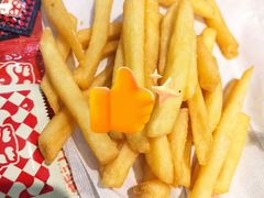 -塔斯汀中国汉堡(东方广场店)