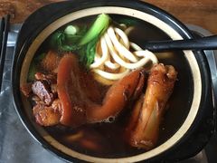 猪蹄面-小义乌砂锅拉面(海事共享区店)