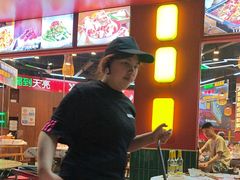 -饶福记·南昌烧烤大排档(九龙湖土著店)