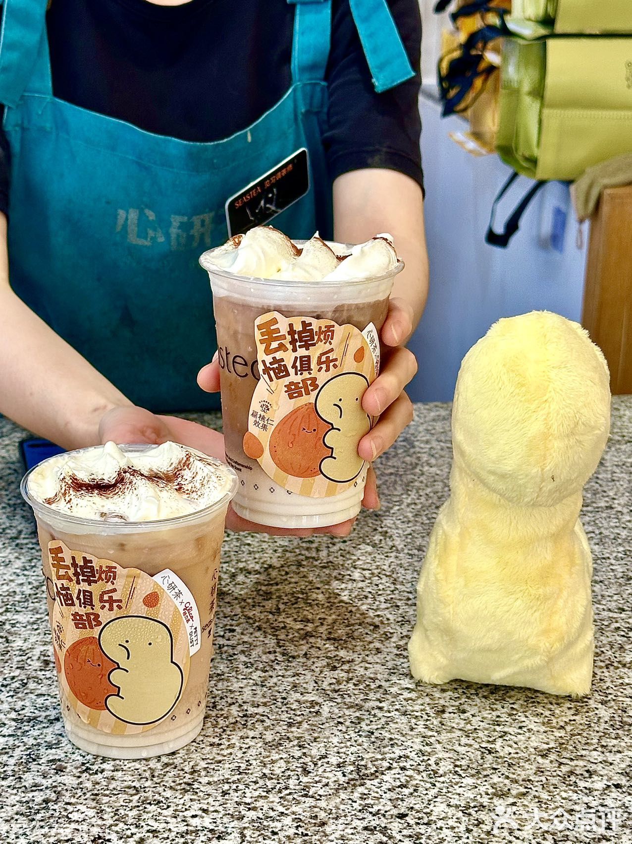 喝到舔杯！这联名奶茶比恋爱甜