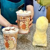 喝到舔杯！这联名奶茶比恋爱甜