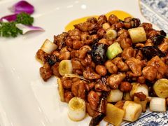 宫保鸡丁-芙蓉凰花园酒楼