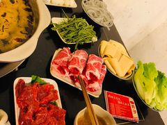 -邓莽子老火锅(中兴路总店)
