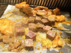 -阿亲家·韩式无限烤肉(春熙路店)