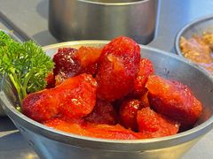 -大叹号·朝鲜族烤肉(潍坊泰华城店)