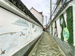 -金山嘴渔村